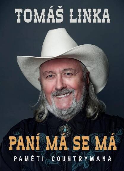 Paní má se má: Paměti countrymana - Tomáš Linka (2020, vázaná) od 210 Kč