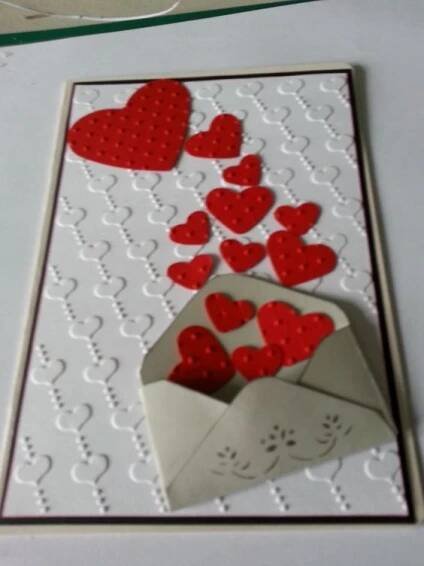 50+ Valentines Day Cards - A Soft Promise, Sealed With Affection, Ready To Melt Hearts 💕 » Hike N Dip | Valentines day cards diy, Valentines day cards handmade, Valentines cards