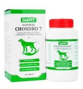 Roboran Chondro 7 pro psy 180tbl
