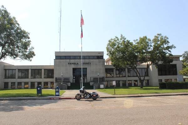 Blog – Texas Courthouses – A Motorcycle Photo Tour