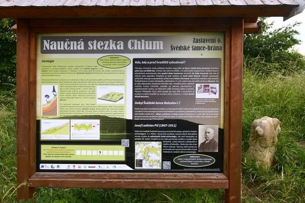 Naučná stezka Chlum