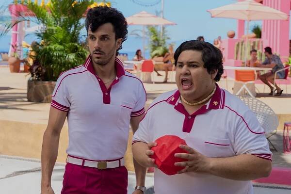 Acapulco - Zábava s mrtvým - Z filmu - Rafael Cebrián, Fernando Carsa