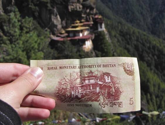 Bhutan Money