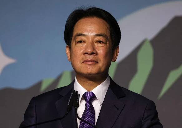 Lai Ching-te
