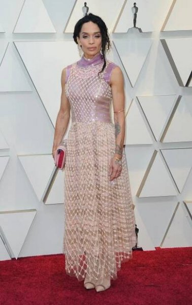 Lisa Bonet (wearing Fendi) at arrivals for The 91st Academy Awards - Arrivals 2, The Dolby Theatre at Hollywood and Highland Center, Los Angeles, CA February 24, 2019. Photo By: Elizabeth Goodenough/Everett Collection