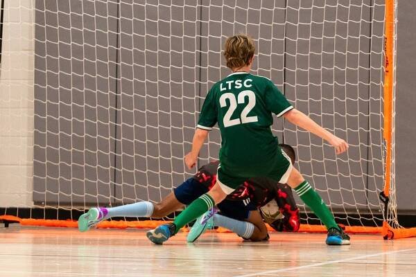 Michael Temchine Photography - Futsal v LTSC White