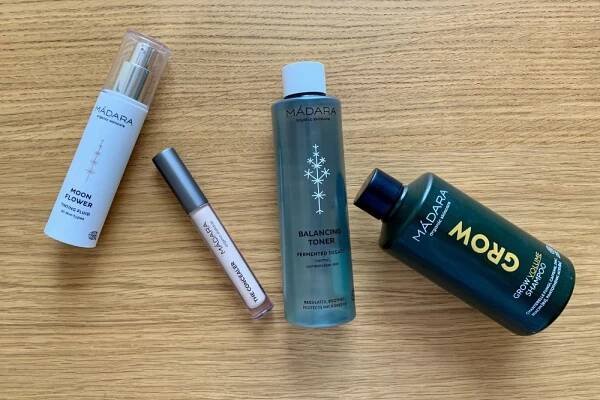 RECENZE: 7× kosmetika Mádara a proč ji miluju ❤️