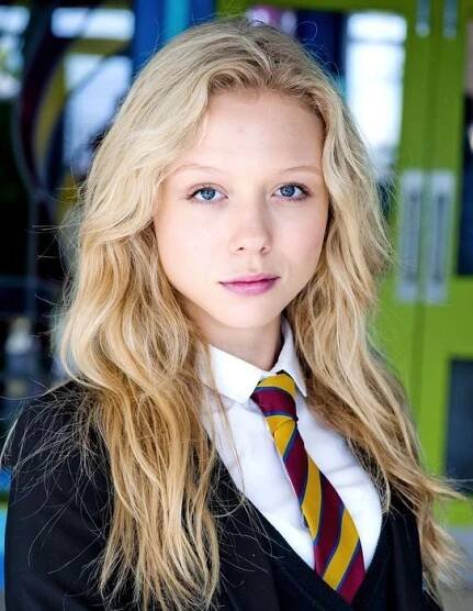 Naomi Battrick