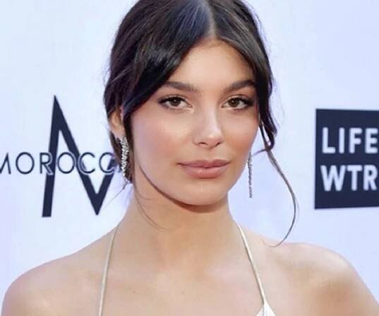 Camila Morrone Biography - Facts, Childhood, Family Life & Achievements