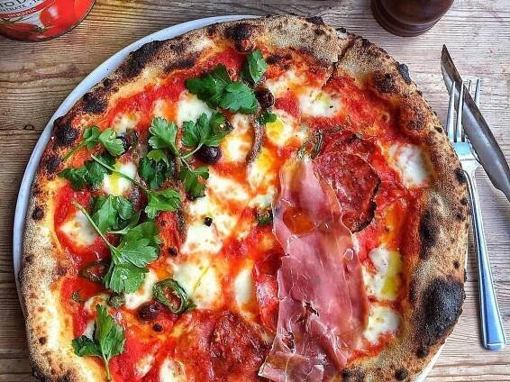 Sodo Pizza Cafe