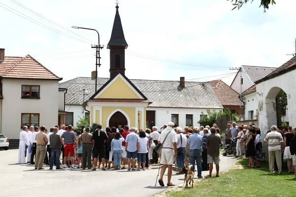 Obec Mutěnice - fotogalerie