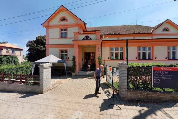 Hotel Lidový dům foto 5