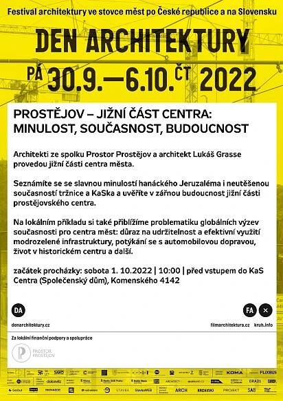 Den architektury