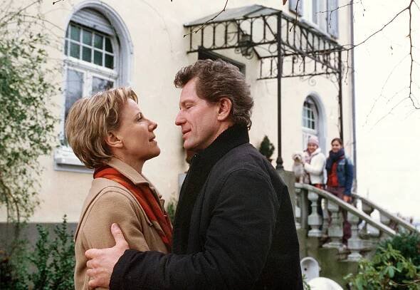 Osudný jackpot - Z filmu - Mariele Millowitsch, Miroslav Nemec