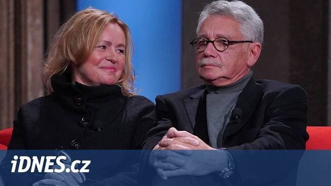 Sedláčková o Töpferovi: Jsem odpůrkyně manželství, ale Pavla bych si vzala - iDNES.cz