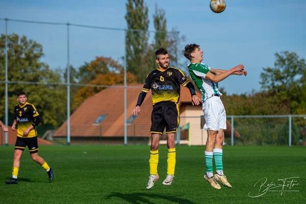Fotoreport: FC Chotěboř "B" vs. TJ Sokol Lípa (3:0) - Baži-foto