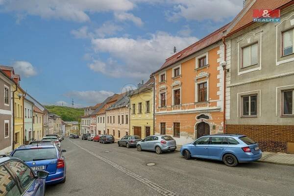 Čechova, Kadaň, okres Chomutov
