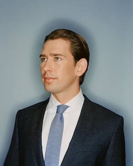 Austria’s Young Chancellor Sebastian Kurz Is Bringing the Far-Right Into the Mainstream