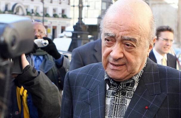 Neslušný návrh egyptského miliardáře Mohameda Al-Fayeda: Chtěl sex s Dianou (†36)!