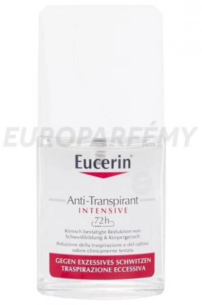 Eucerin Anti-Transpirant Intensive 72h antiperspirant - EUROPARFEMY.cz