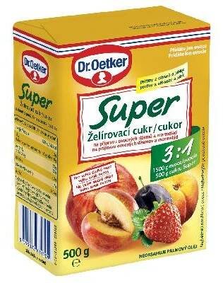 Extra Želírovací cukr 3:1 500 g