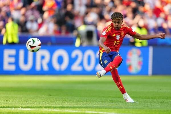 Fotbal Španělsko vs. Itálie dnes živě na EURO 2024