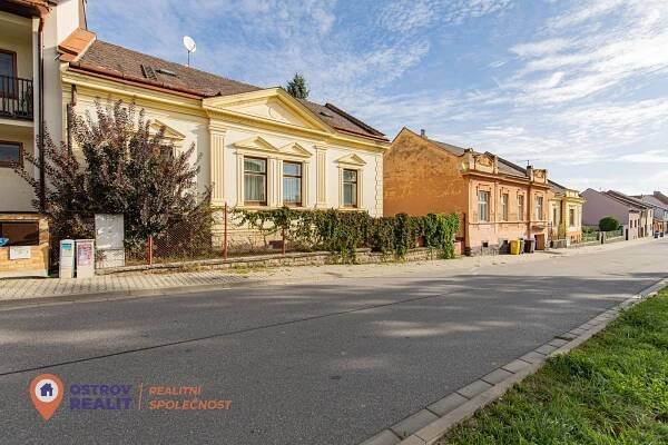 Prodej, rodinný dům, 575 m2, Jevíčko | Reality.iDNES.cz 