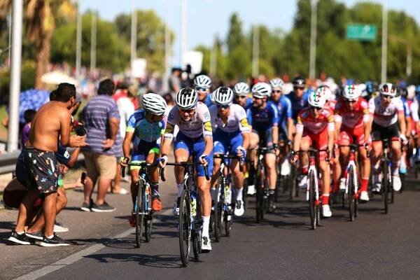 Remco Evenepoel wins Vuelta a San Juan | Cyclingnews