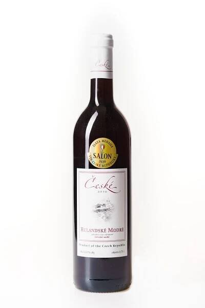 Rulandské modré 2016