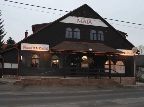 Restauraci Mája vyhlásili naši čtenáři Hospůdkou roku 2014