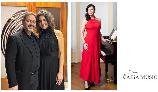 Andrea Kalivodová & Eliška Lüftnerová: Hvězdné muzikálové melodie a slavné šansony Édith Piaf Ústí n./L -Národní dům, Velká Hradební 33, 400 01, Ústí nad Labem
