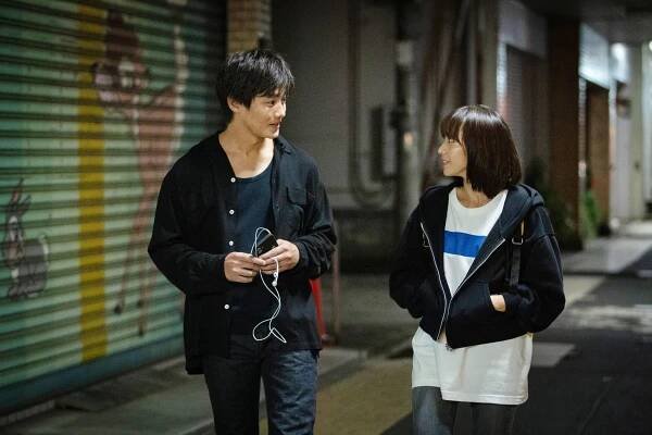 Šúhei Nomura, Peijia Huang - Rindžin X: Giwaku no kanodžo - Z filmu