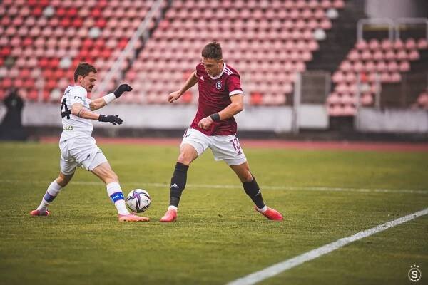 Bez baráže? Zklamání, zní z Líšně před duelem sezony. Na Spartu B i s kapitánem