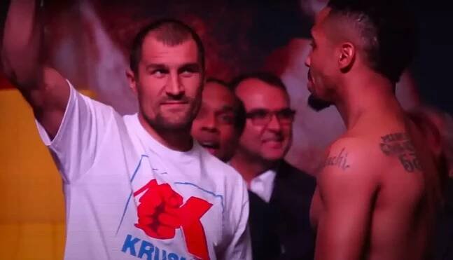 Andre Ward Sergey Kovalev Purses Revealed 2