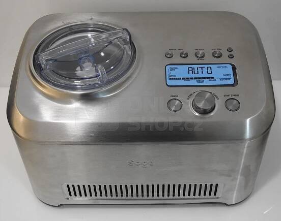 Zmrzlinovač Sage BCI600, vráceno do 14 dnů | OnlineShop.cz