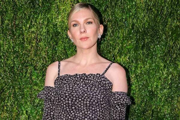 Lily Rabe Says Kids Help Her ‘Come Back to Present’ After Filming: 'That’s What I Go To’