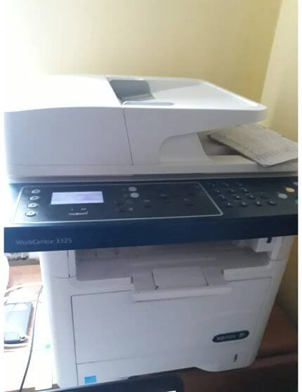 Manuál Xerox WorkCentre 3225 návod (294 stránek)
