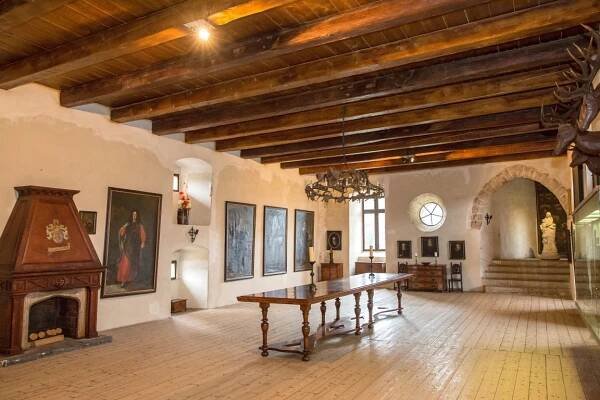 Hrad Kost, Libošovice - Podkost, Český ráj | MICEHKRegion.com