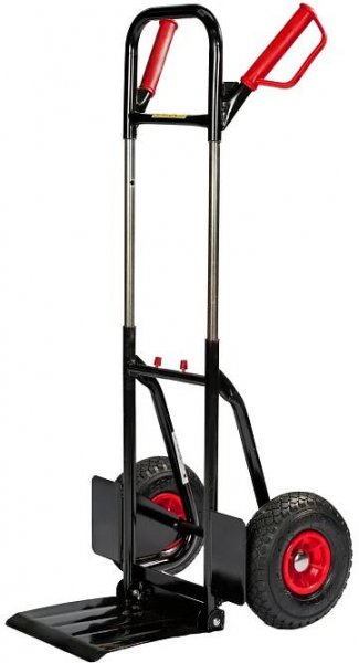 Pro-Bau-Tec Rudl na schody PU 1-2-3, ocelová konstrukce, nosnost 200 kg nakoupit u OBI