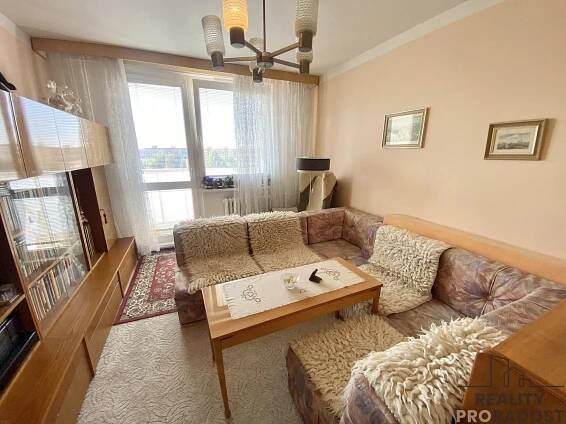 Prodej bytu 2+1 54 m², Nedvědova, Olomouc - Povel