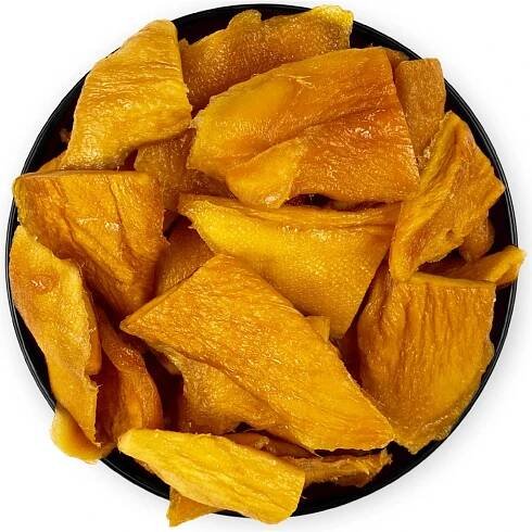 GRIZLY Mango sušené Fancy 500 g