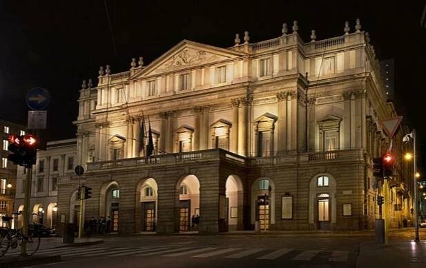 La Scala zrušila premiéru baletu, sbor stávkoval kvůli odměnám