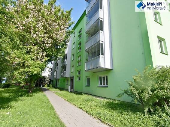 Pronájem Byt 2+1, Kmochova, Olomouc - Nová Ulice