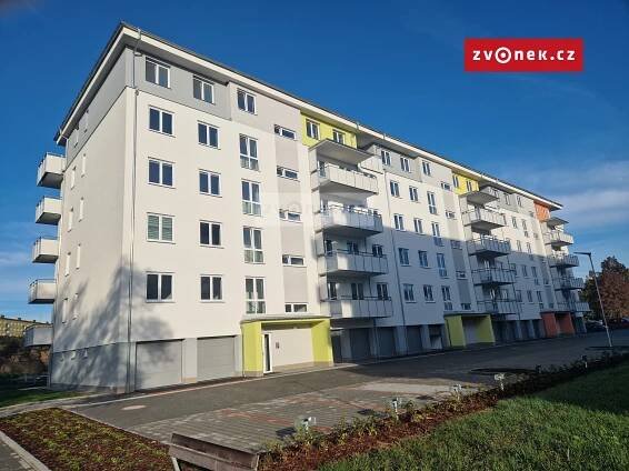 Pronájem Byt 2+kk, Uherské Hradiště