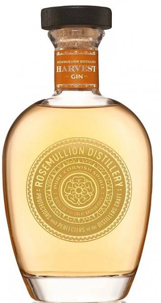 Rosemullion Harvest Gin
