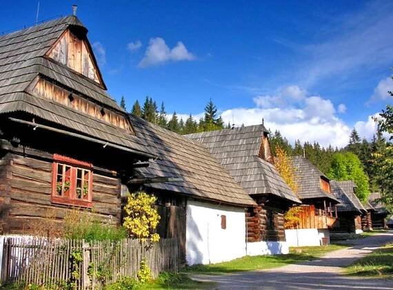 Muzeum oravské věsnice v Zubereci