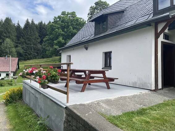 Cottage Dorner Sedloňov