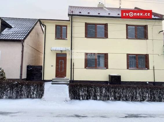 Brusné, okres Kroměříž