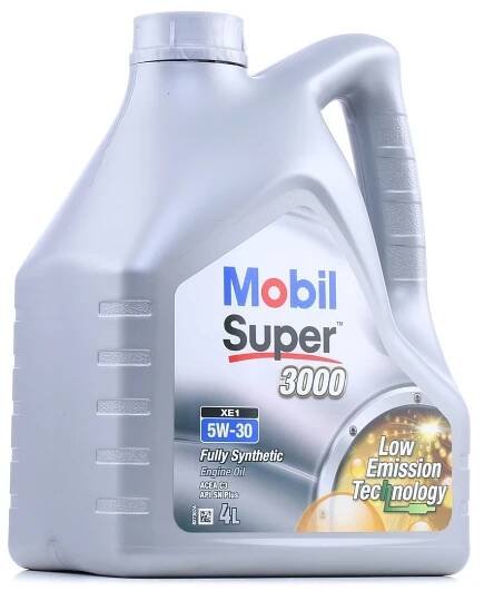 154766 MOBIL Super 3000 XE1