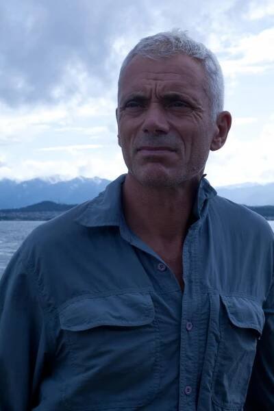Říční monstra - Série 3 - Z filmu - Jeremy Wade